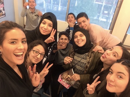 MeridiaanCollege_Gastles_BontvoorDieren