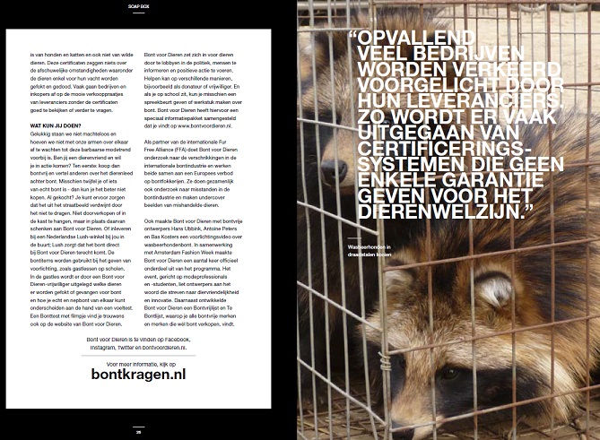 Lush_Magazine_Bont_voor_Dieren