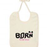 Voorstel Slabbetje Born To Be Wild Bont Voor Dieren.cdr