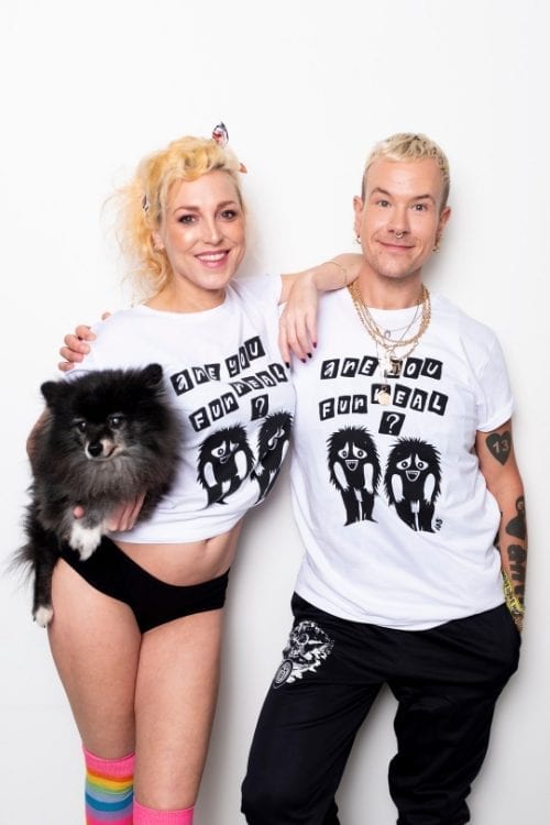 Exclusief! T-shirt Bas Kosters - Afbeelding 2