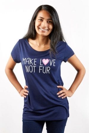 films Initiatief Sovjet T Shirts – Bont voor Dieren