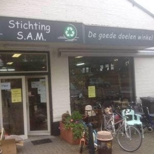 Stichting S.A.M. De Goede Doelen Winkel